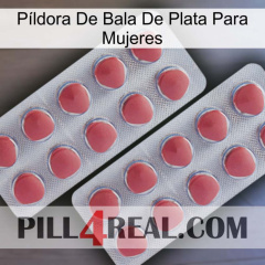 Píldora De Bala De Plata Para Mujeres 19